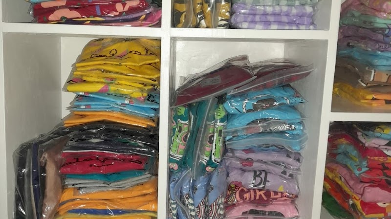 Koleksi Baju Terkini di Cilacap: Toko Baju Diandhini 123
